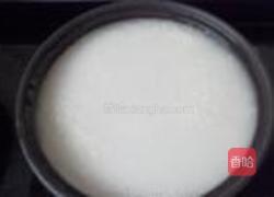 培根香肠煲仔饭的做法图解6