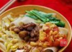 陕西户县软面的做法图解22