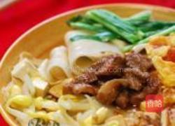 陕西户县软面的做法图解23