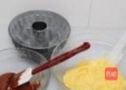 大理石咕咕霍夫蛋糕的做法图解5