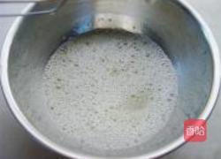 鸡蛋玉米蒸糕的做法图解6