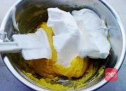 鸡蛋玉米蒸糕的做法图解8