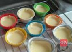 蛋挞的做法图解22