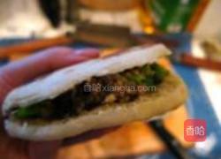 肉夹馍的做法图解14