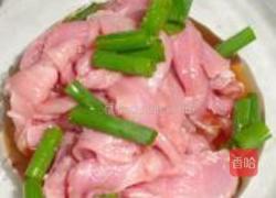 紫甘蓝炒饭的做法图解1