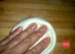 花生酱发面饼的做法图解12