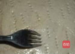 花生酱发面饼的做法图解13