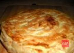 花生酱发面饼的做法图解15
