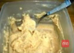 花生酱发面饼的做法图解5