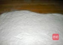 花生酱发面饼的做法图解6