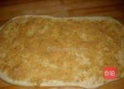 花生酱发面饼的做法图解7