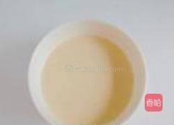 香葱鸡蛋饼的做法图解3