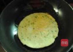 香葱鸡蛋饼的做法图解8