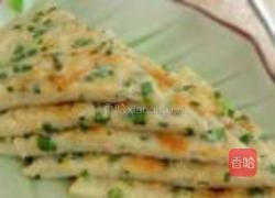 香葱鸡蛋饼的做法图解9