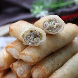 炸春卷的做法[图]