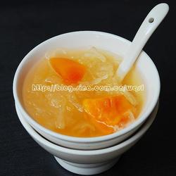 银耳木瓜糖水的做法[图]