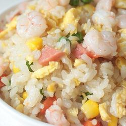 扬州炒饭的做法[图]