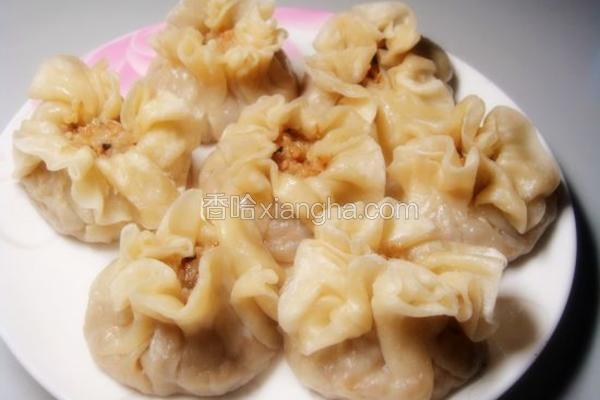 糯米烧卖