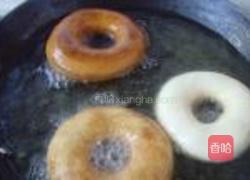 油炸面包圈的做法图解9
