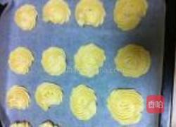 曲奇饼干的做法图解6