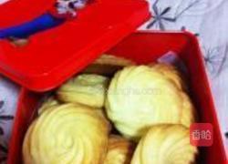 曲奇饼干的做法图解7