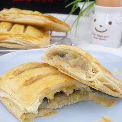 酥脆香蕉派的做法[图]