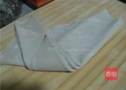 三鲜手擀荞麦面的做法图解4