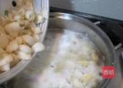 冰糖百合莲子糖水的做法图解5