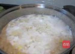 冰糖百合莲子糖水的做法图解6