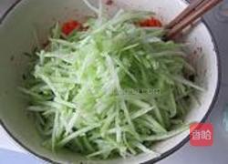 西瓜皮鲜肉饺子的做法图解4