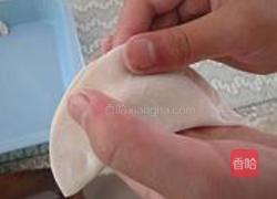 西瓜皮鲜肉饺子的做法图解7