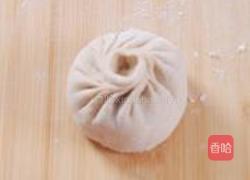 藕丁猪肉大包的做法图解10