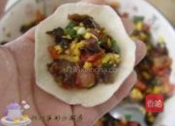 西红柿鸡蛋饺的做法图解15