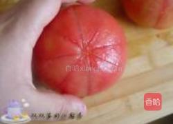 西红柿鸡蛋饺的做法图解2