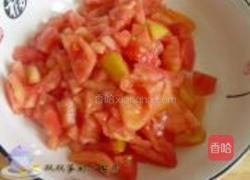 西红柿鸡蛋饺的做法图解6