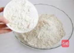 杂粮面馅饼的做法图解3