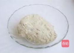 杂粮面馅饼的做法图解4