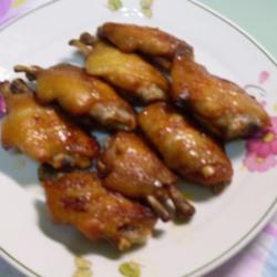 奥尔良烤翅中的做法[图]