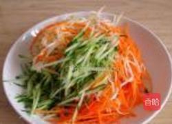 麻酱凉面的做法图解2