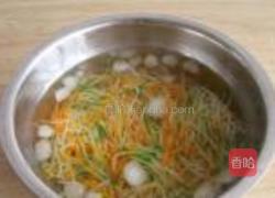麻酱凉面的做法图解6