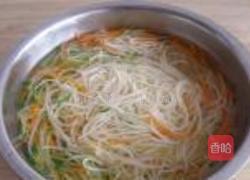 麻酱凉面的做法图解8