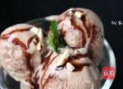 巧克力冰淇淋的做法图解12