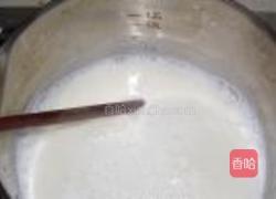 巧克力冰淇淋的做法图解2