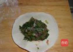 苋菜馅水饺的做法图解12