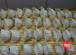 苋菜馅水饺的做法图解13
