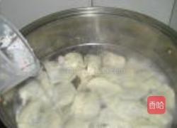 苋菜馅水饺的做法图解15