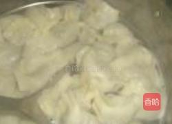苋菜馅水饺的做法图解16