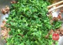 苋菜馅水饺的做法图解8
