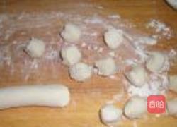 苋菜馅水饺的做法图解9