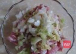 老北京打卤面的做法图解3